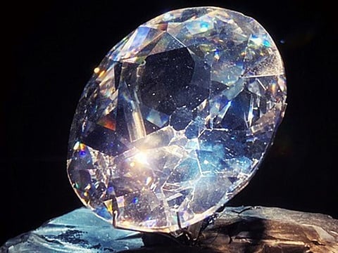 There are multiple theories about Kohinoor’s origins and the most established story is that the diadem was extracted from Kollur Mine, located in Andhra Pradesh’s Guntur District, which has been variously part of the Vijayanagara Empire, Qutub Shahi Kingdom, Mughals and the Asaf Jahi Nizams.