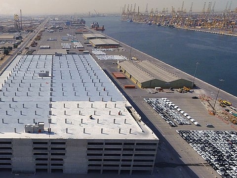 Jafza accounts for 23.9 per cent of total FDI flow ‎into Dubai.