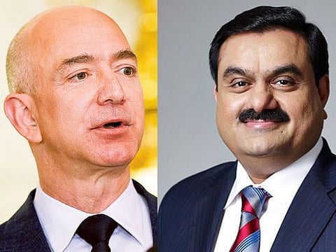 Elon Musk, Gautam Adani, Jeff Bezos, Arnault, here are the 7 richest people in the world