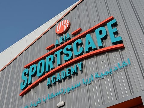 Tennis and padel fans should head to Aria Sportscape Academy which is located in Dubai Investment Park 2.