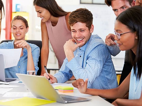  A total 88 percent of respondents to a survey on the trial stated that the four-day week was working "well".