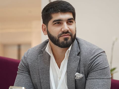 Chechen expat Ilman Shazhaev, 29, is a multitasking techpreneur who has founded and worked on several technology projects simultaneously.