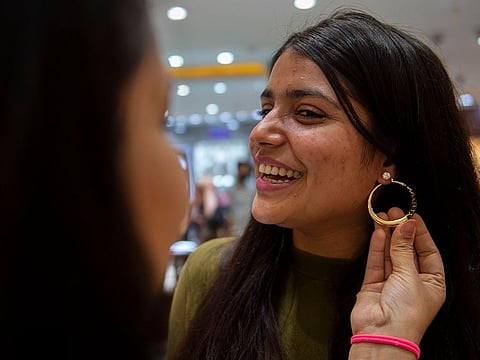 Will April 22 deliver a big hit for UAE gold retailers? The signs are promising as shoppers line up for Akshaya Trithiya, the Indian festival for buying. 