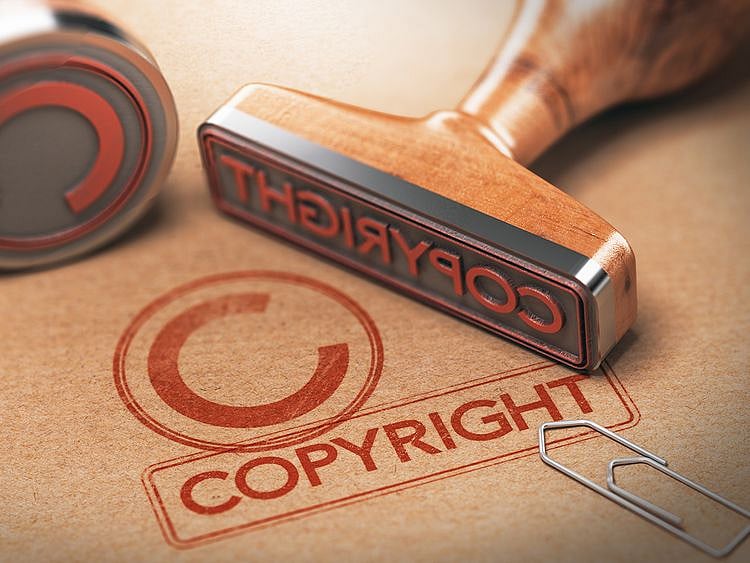 Stock-Copyright