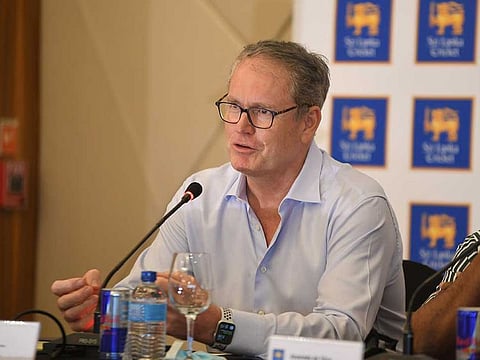 Tom Moody has left his role as Sri Lanka's director of cricket.