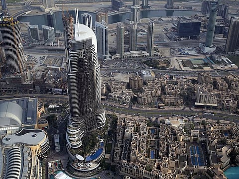 Orient Insurance was ordered to pay Dubai developer Emaar Dh1.25 billion (more than $340 million) in a settlement