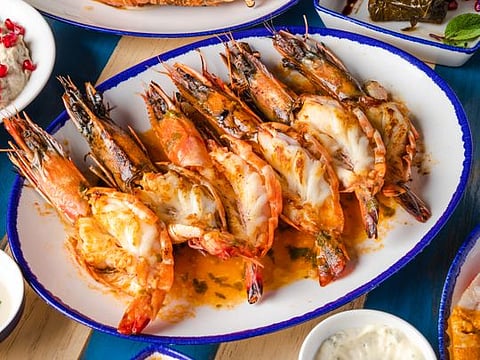 Juicy Shrimp Provencal recipe