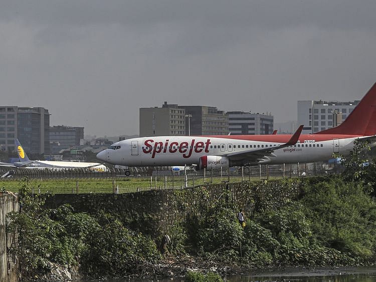 Stock - SpiceJet