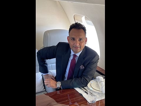 Sajid Barkat, Founder & CEO, YASA Dubai