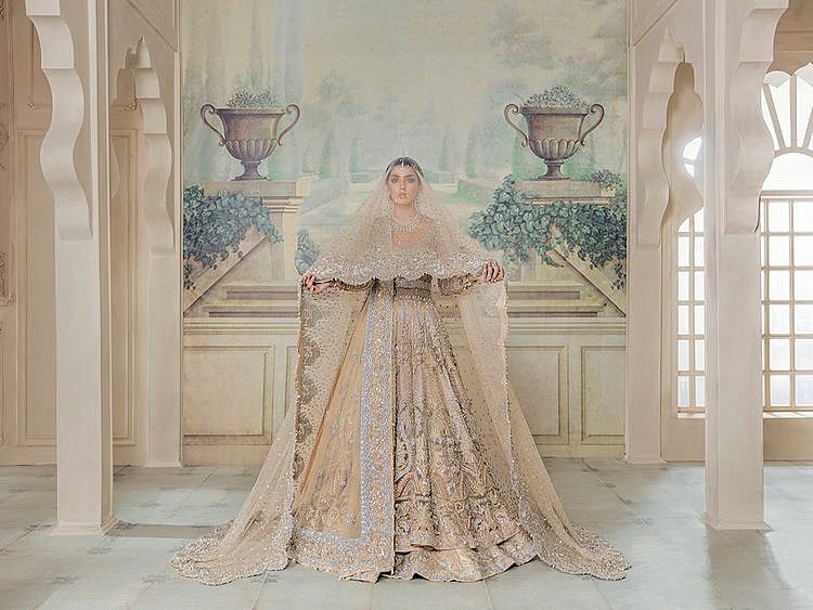 From traditional to modern, the two-day exhibition will offer plenty of bridal wear options