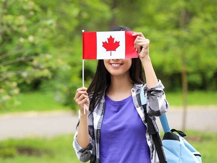 Gulf News study in Canada