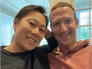 Baby No. 3: Mark Zuckerberg, Priscilla Chan expecting