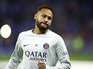 In-form Neymar eyes Pele’s record as Brazil’s record scorer