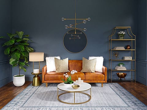 From getting new wall paint to swapping out kitchen hardware, small changes can add up to a beautiful, luxurious effect in your home.