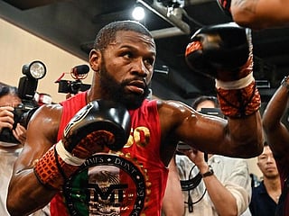 Mayweather expects ‘easy payday, easy opponent’ in Japan fight