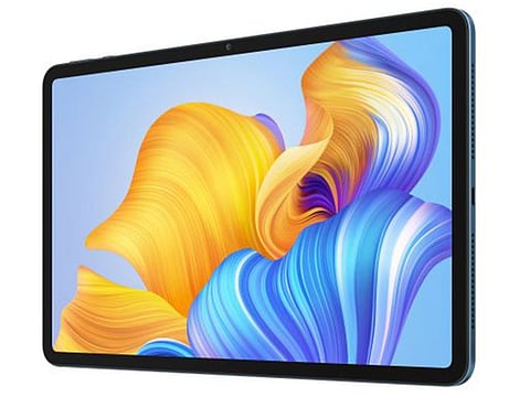 The sound system of Honor Pad 8 gives it another edge over other tablets in the market.