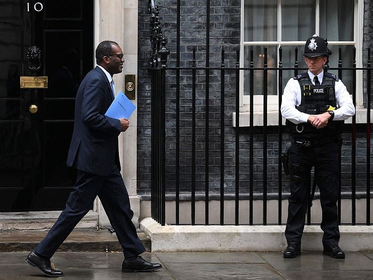Kwasi Kwarteng