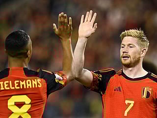 Belgium’s trip to Netherlands perfect preparation for World Cup, says Roberto Martinez