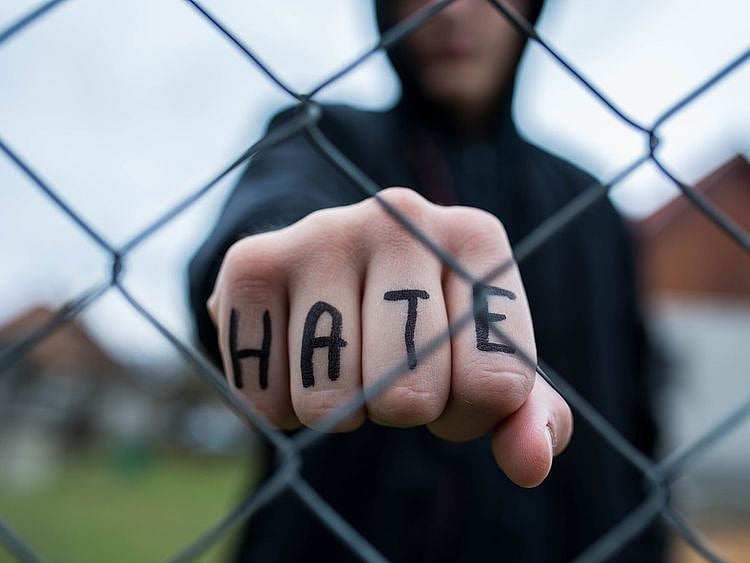 STOCK HATE CRIME