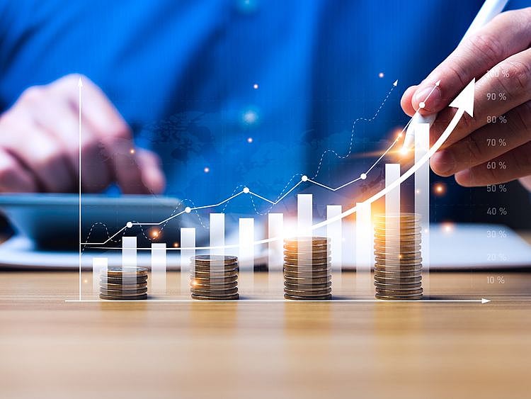 STOCK Virtual asset