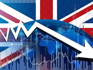 Why the British pound’s glory days may be over