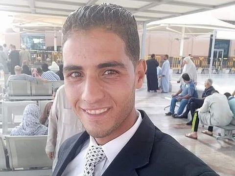 Hamada Saeed’s death has sent shockwaves across his village in Menufia governorate.