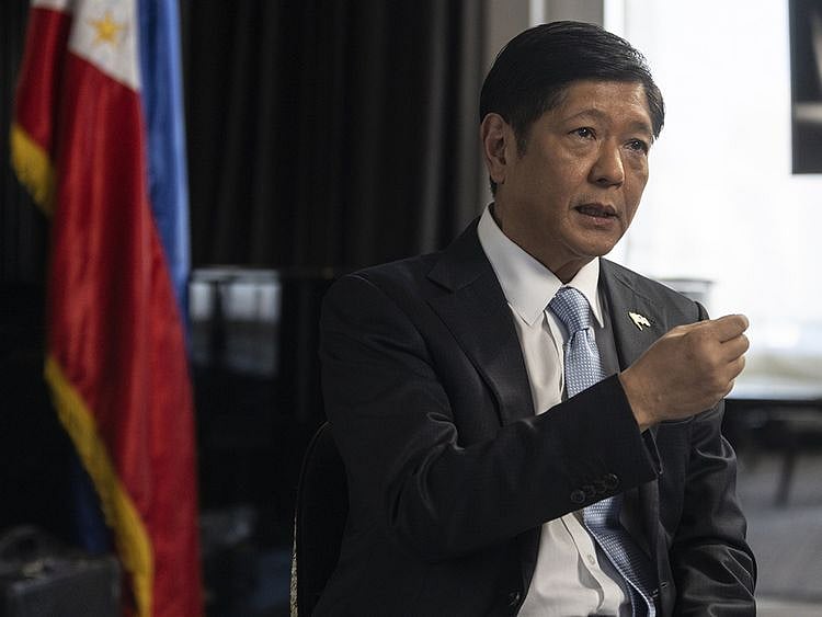 Ferdinand Marcos Jr.