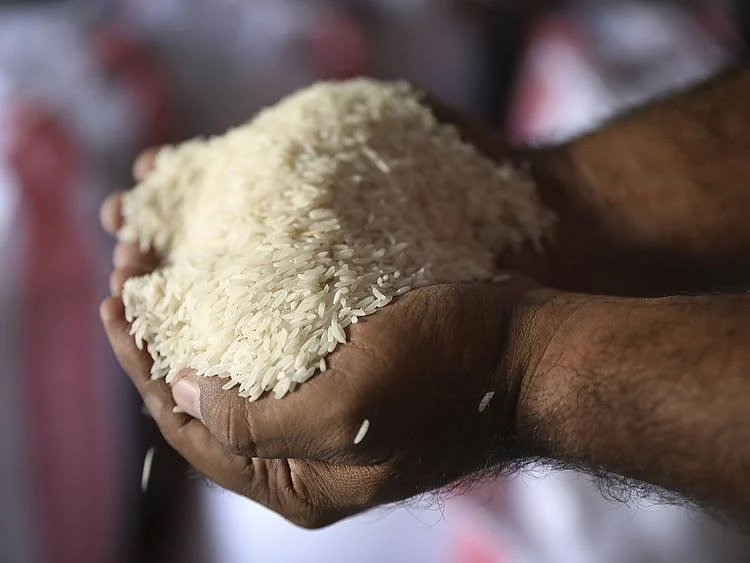 Stock - Rice