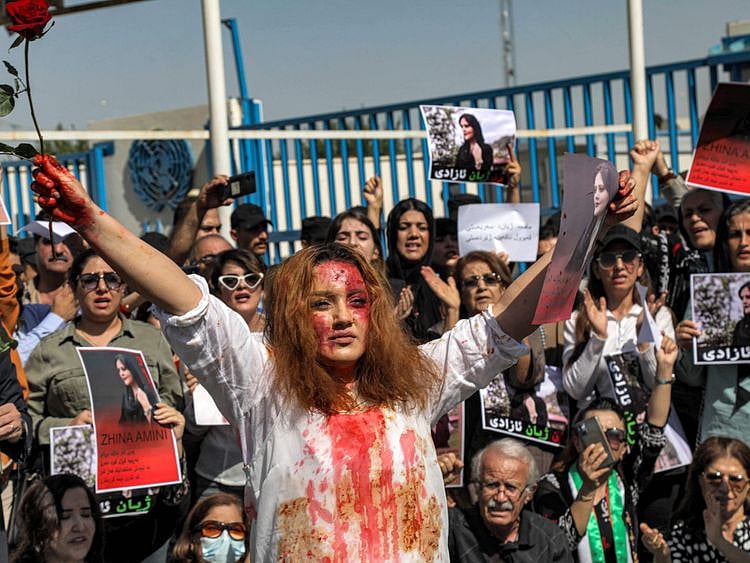 iran protestsiraq-1664023172482