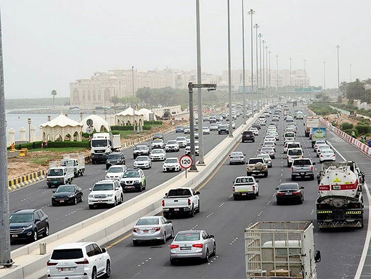 20220925 uae roads