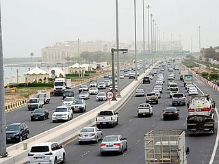 UAE: Traffic violations that can cost you Dh50,000 in fines