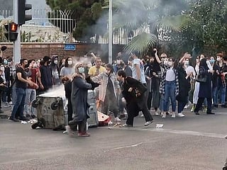 Iran summons UK and Norwegian envoys as unrest persists
