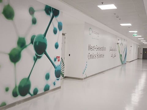 G42 Healthcare operates the Middle East's biggest 'omics' centre, in Abu Dhabi. The Amazon Web Services deal is about leveraging that knowhow to the fullest.