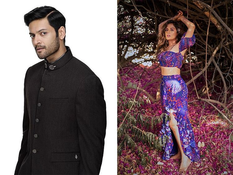 Ali Faisal and Richa Chadha
