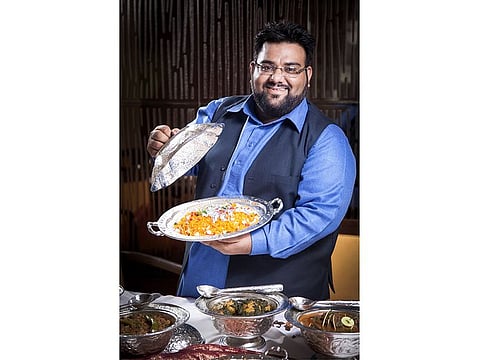Chef Osama Jalali