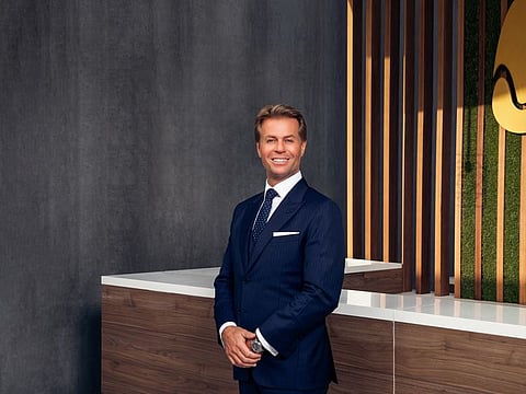 Martin G. Pedersen, Chairman of IFZA