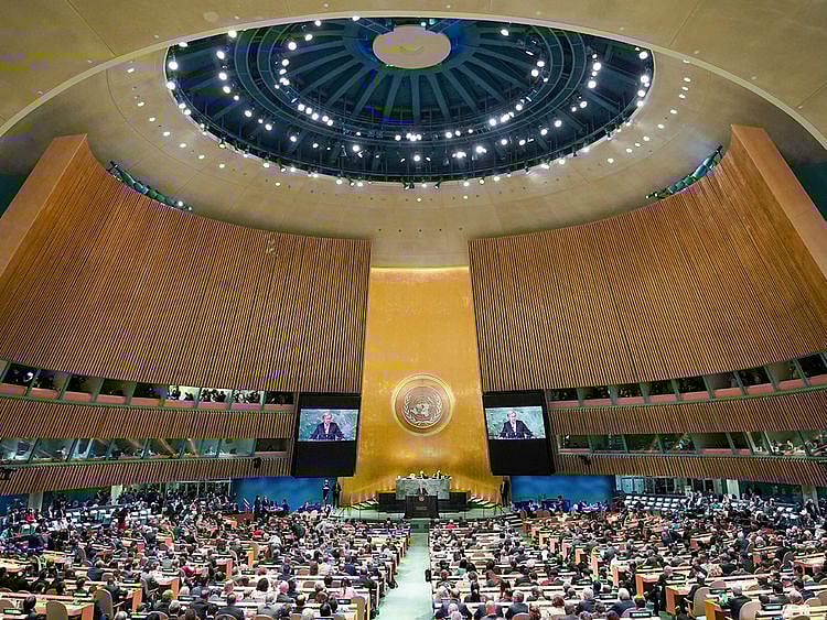 OPN UN Antonio Guterres 