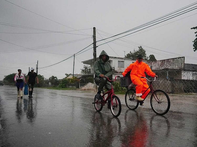 Hurricane Ian cuba