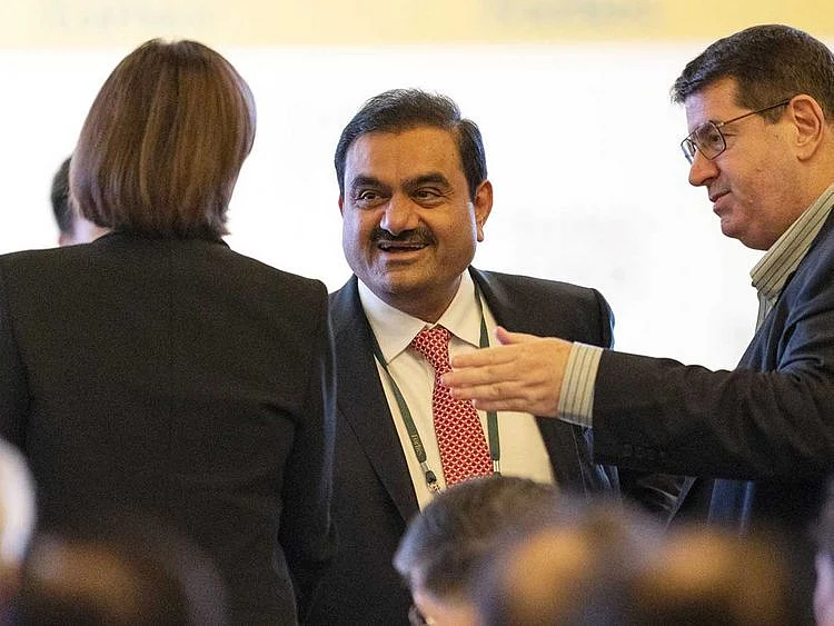STOCK Gautam Adani