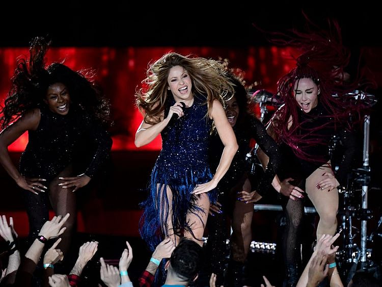 Shakira 5-1664275743361
