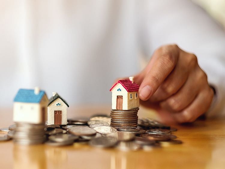 Stock-Property-Investment