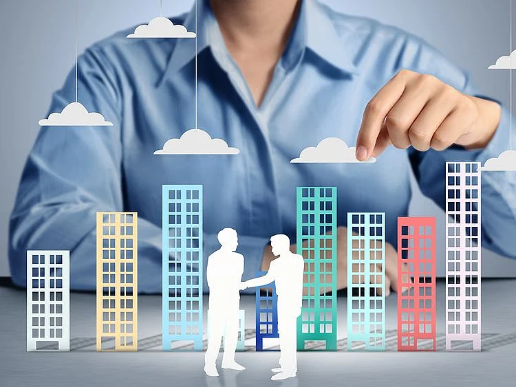 Stock-Property-Investment