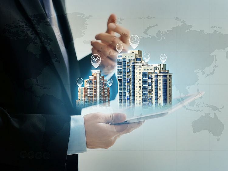 Stock-Property-Investment