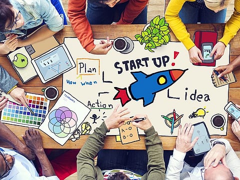 It’s often when you fall short of funds to finance your business idea that you realise that starting a new business usually comes with a bigger-than-expected price tag. Here's why that necessarily isn't a problem. 