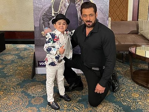 Bollywood star Salman Khan announces first 'Bigg Boss 16' contestant, Dubai-based social media star Abdu Rozik