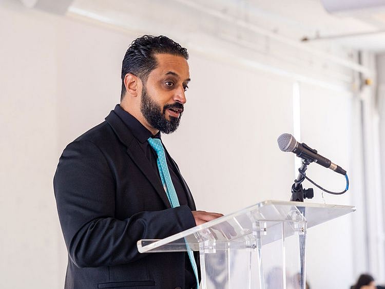 Ahmed Bin Sulayem, Executive Chairman and Chief Executive Officer, DMCC