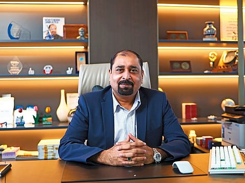 Waseem Ashraf Qureshi