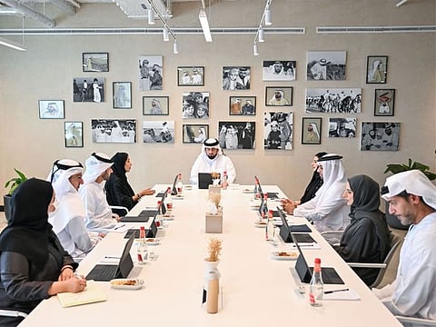 Sheikh Ahmed bin Mohammed issues directives to accelerate the phased implementation of DMI’s growth strategy