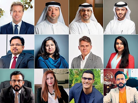 John Catherall/ Gulf News