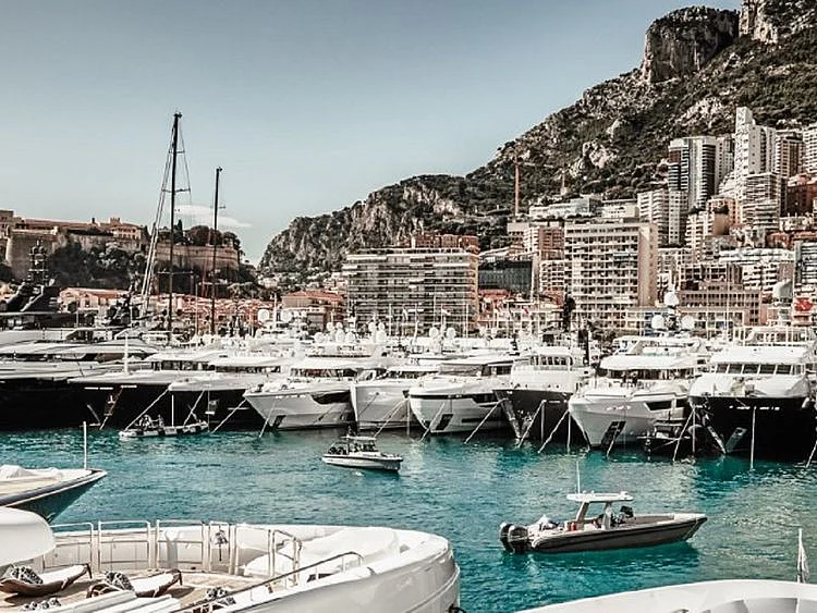 Monacno Yacht show